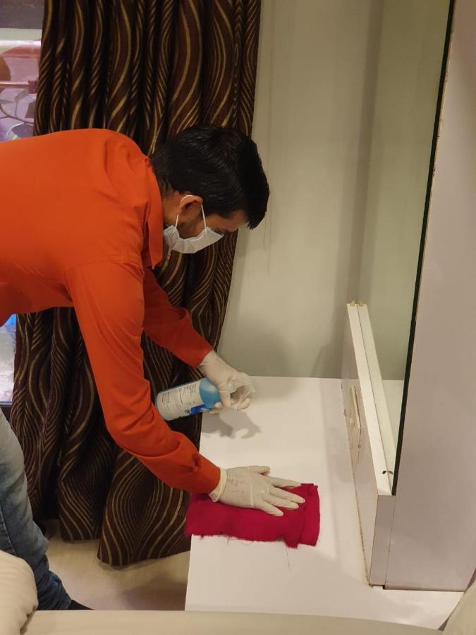 Hotel Alibaba Mumbai Dış mekan fotoğraf