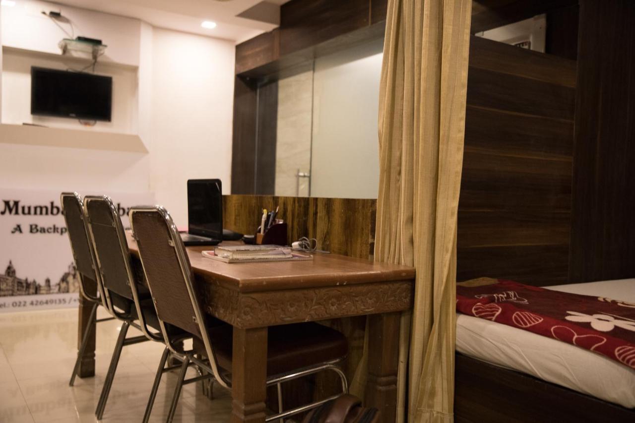 Hotel Alibaba Mumbai Dış mekan fotoğraf