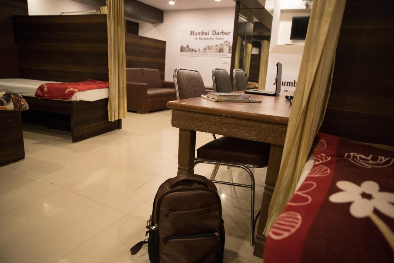 Hotel Alibaba Mumbai Dış mekan fotoğraf