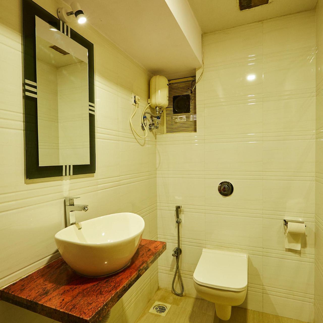 Hotel Alibaba Mumbai Dış mekan fotoğraf