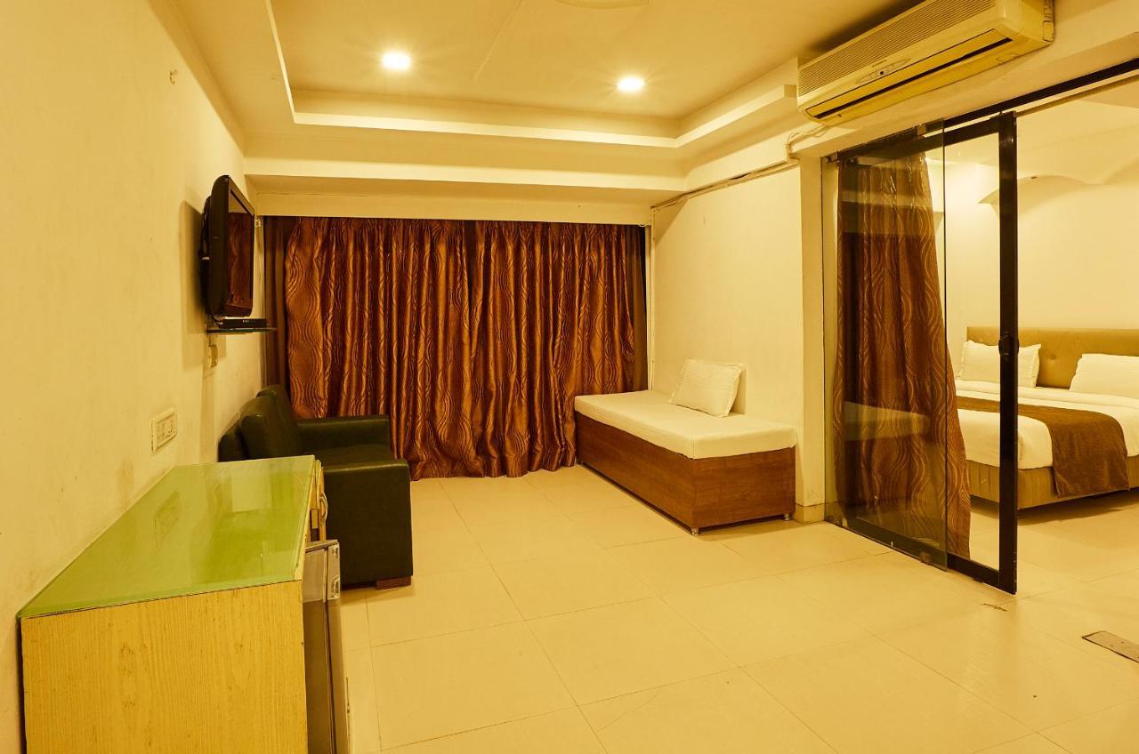Hotel Alibaba Mumbai Dış mekan fotoğraf