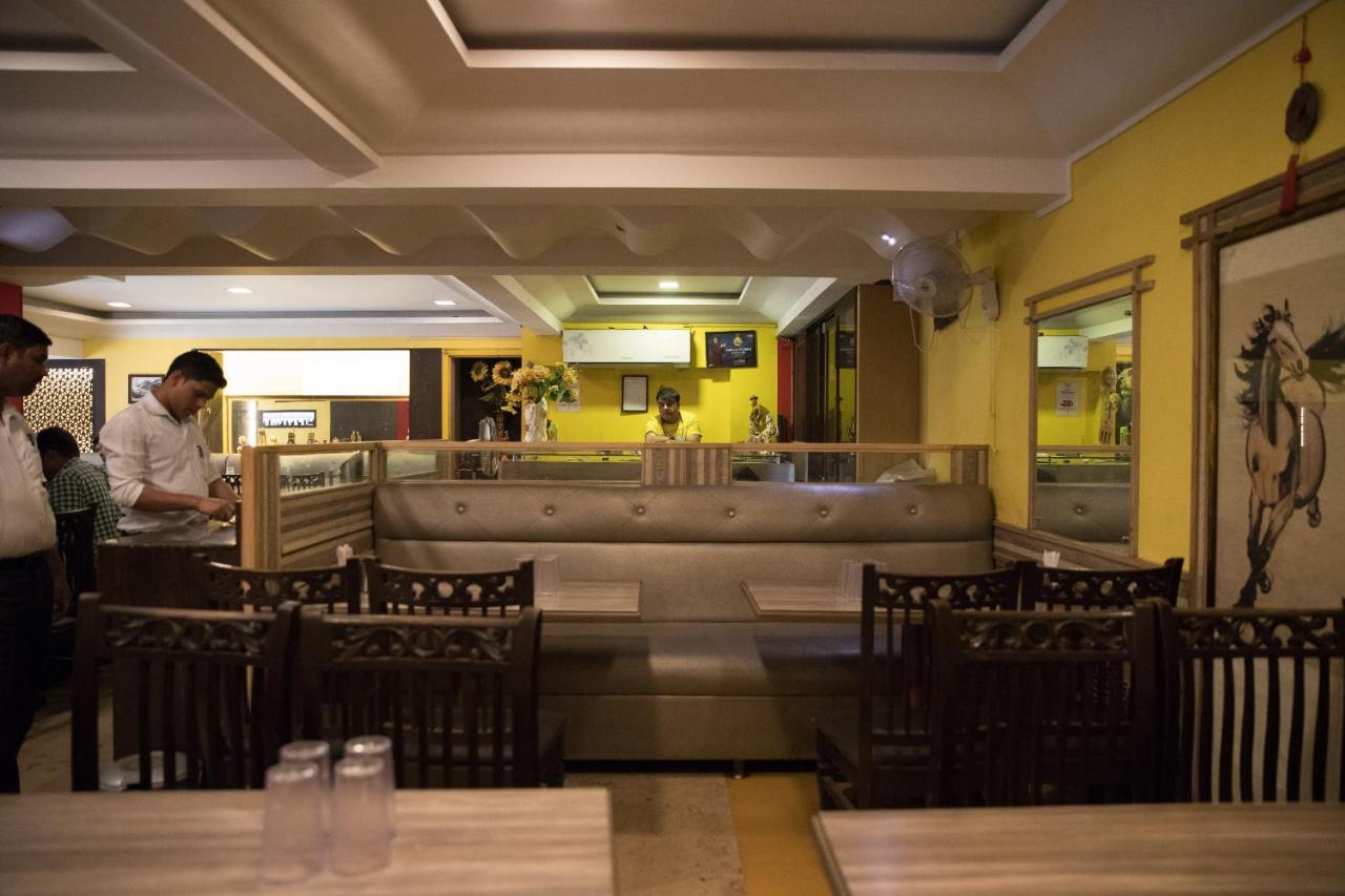 Hotel Alibaba Mumbai Dış mekan fotoğraf