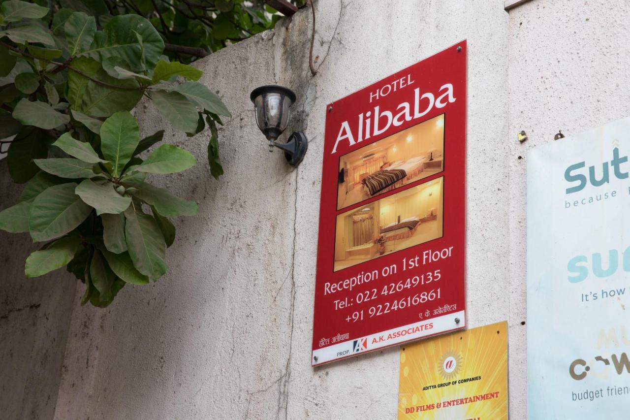 Hotel Alibaba Mumbai Dış mekan fotoğraf