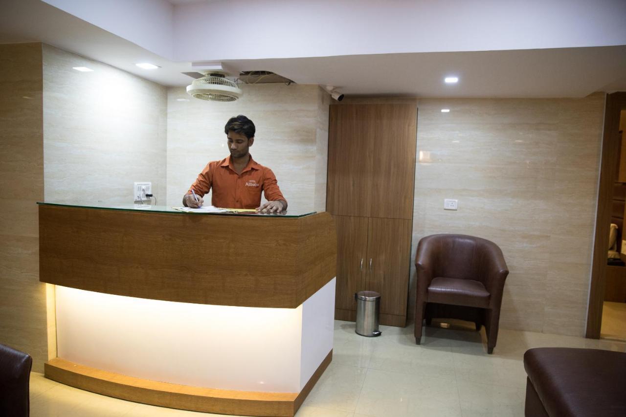 Hotel Alibaba Mumbai Dış mekan fotoğraf